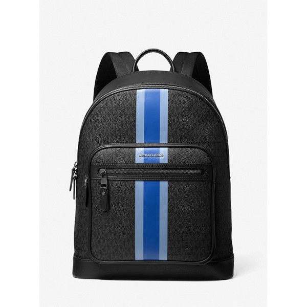 Hudson Logo Stripe Backpack