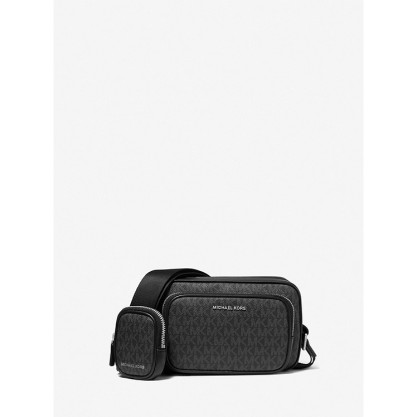 Hudson Logo Camera Bag With Pouch