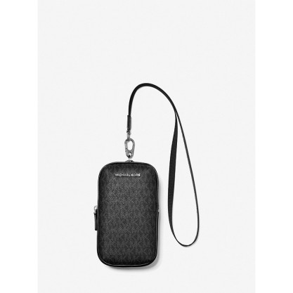 Cooper Logo 2-in-1 Phone Pouch