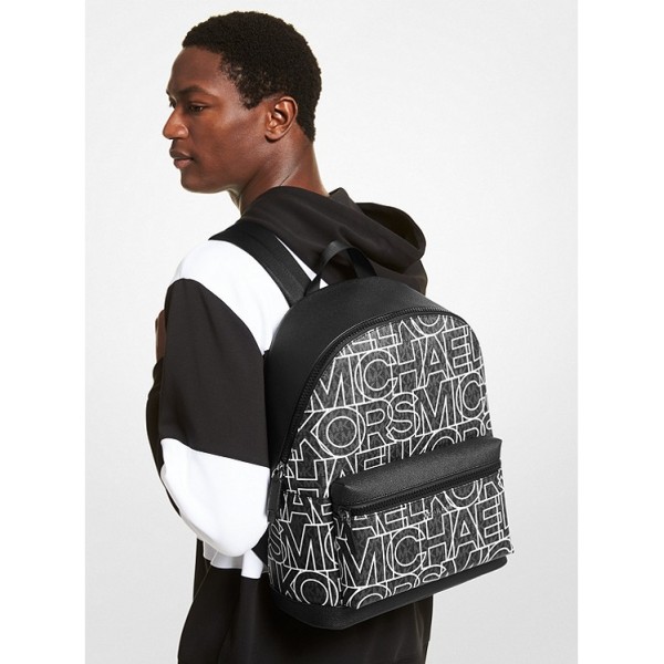 Cooper Graphic Logo Backpack