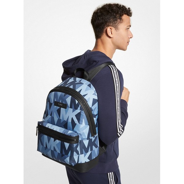 Cooper Graphic Logo Woven Backpack