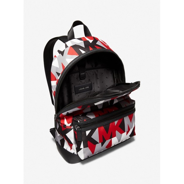 Cooper Graphic Logo Woven Backpack