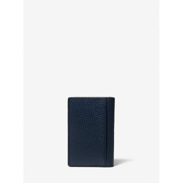 Hudson Leather Bi-Fold Card Case