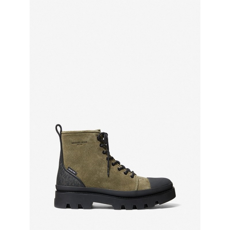 Colin Suede Boot