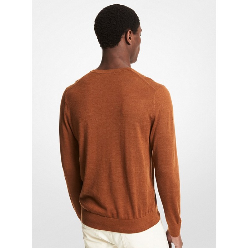 Merino Wool Sweater