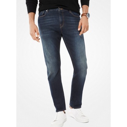 Parker Slim-Fit Selvedge Jeans