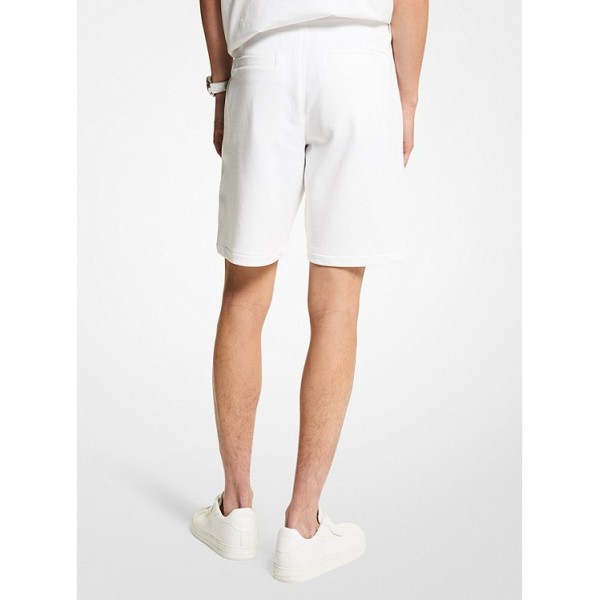 PRIDE Logo Cotton Blend Shorts