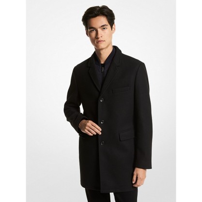 2-in-1 Woven Coat