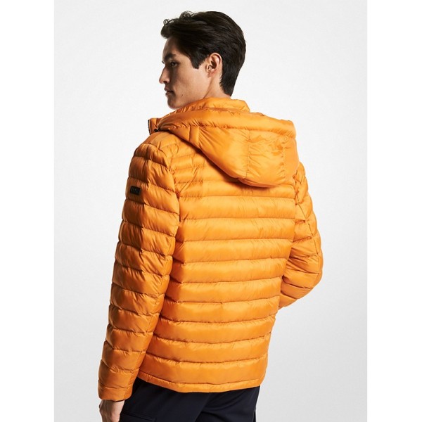 Packable Quilted Puffer Jacket