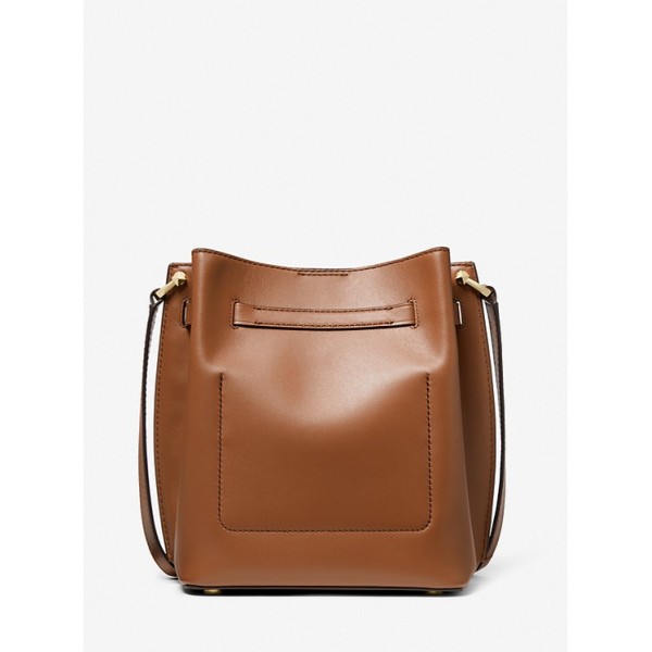 Hamilton Legacy Medium Leather Messenger Bag