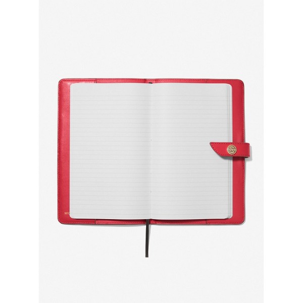 Medium Logo Stripe Notebook