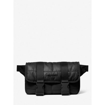 Brooklyn Quilted Recycled Polyester Sling Pack