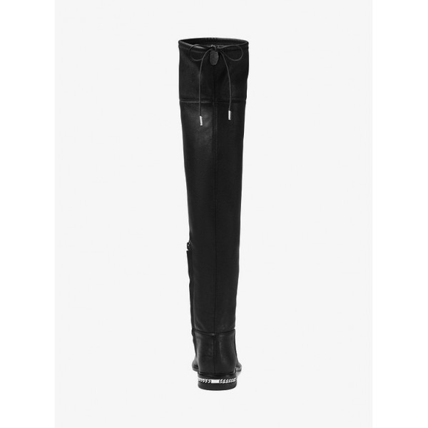 Jamie Stretch Over-The-Knee Boot
