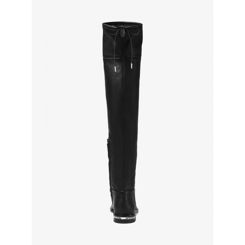 Jamie Stretch Over-The-Knee Boot