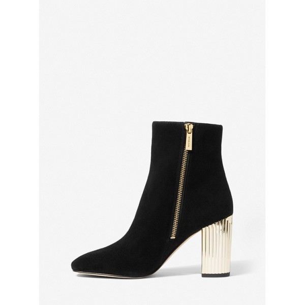 Porter Suede Ankle Boot
