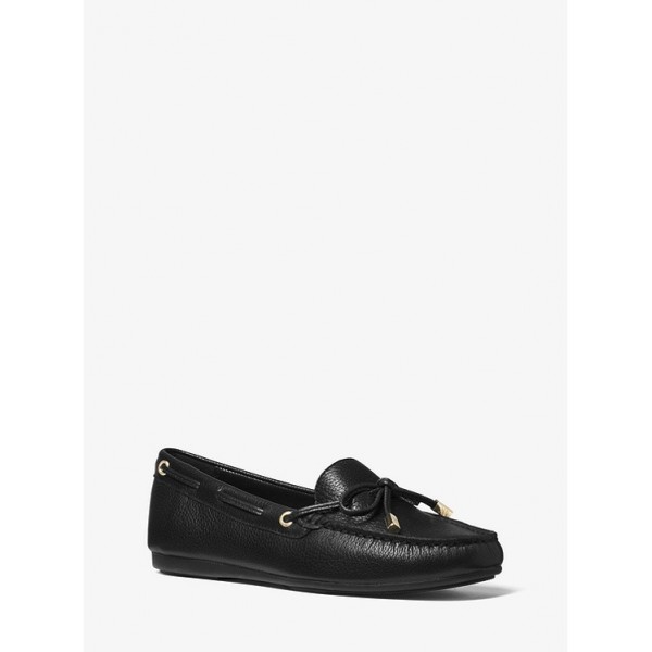Sutton Leather Moccasin
