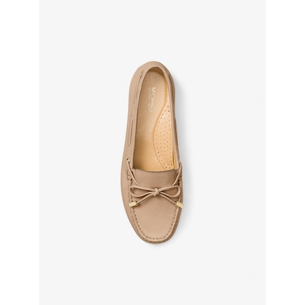 Sutton Leather Moccasin