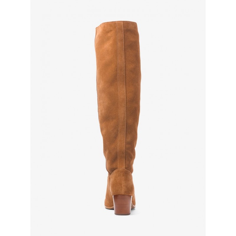 Avery Suede Boot