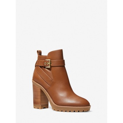 Clancy Leather Ankle Boot
