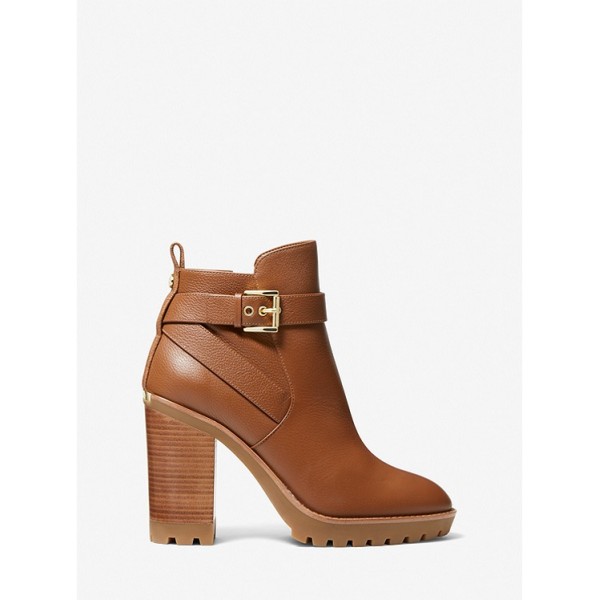 Clancy Leather Ankle Boot